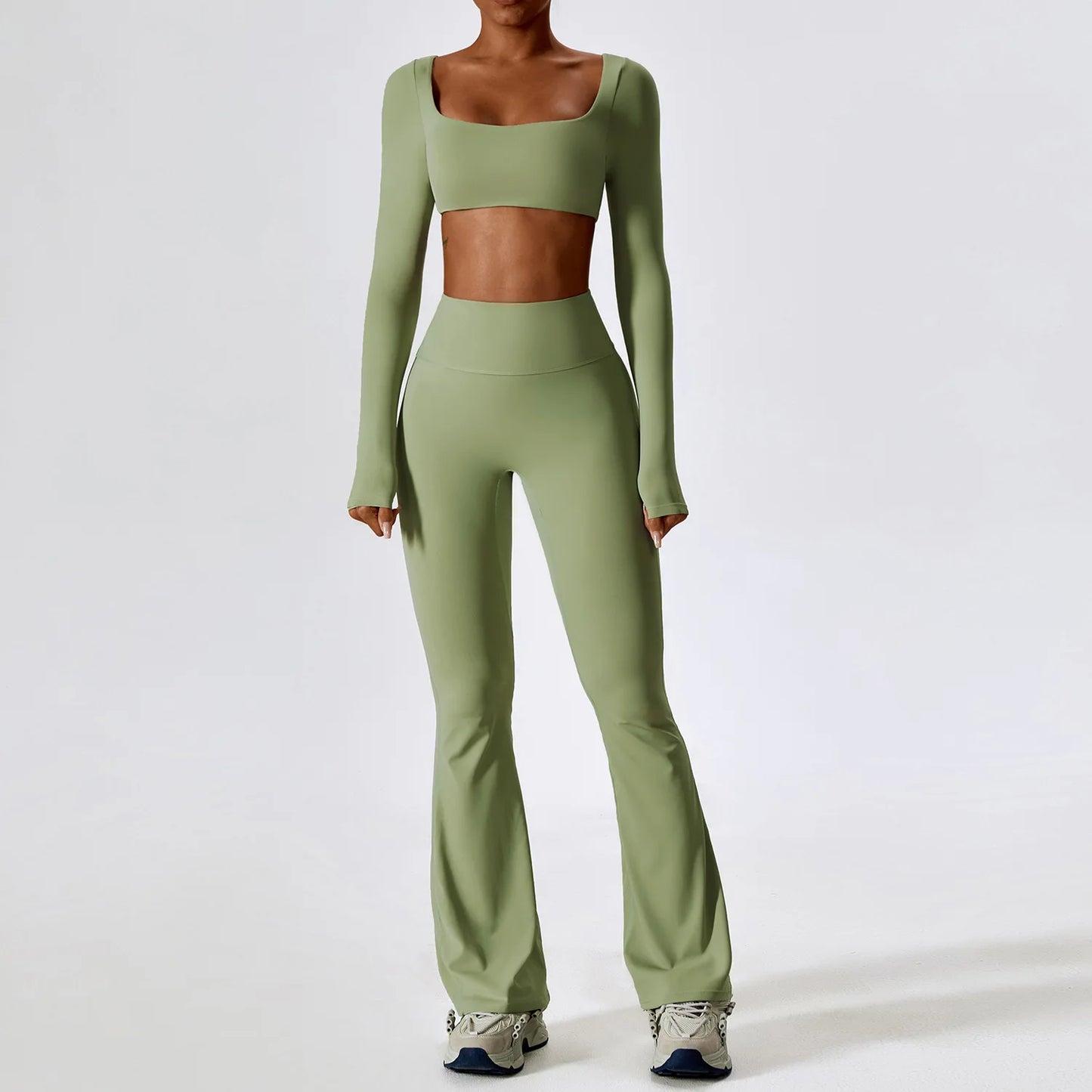 Ensembles BellyFit- Plusieurs Lodèles