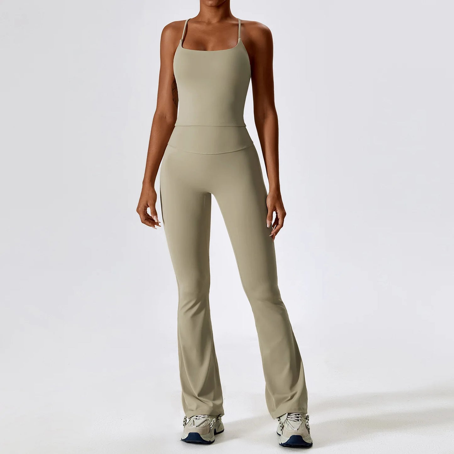 Ensembles BellyFit- Plusieurs Lodèles