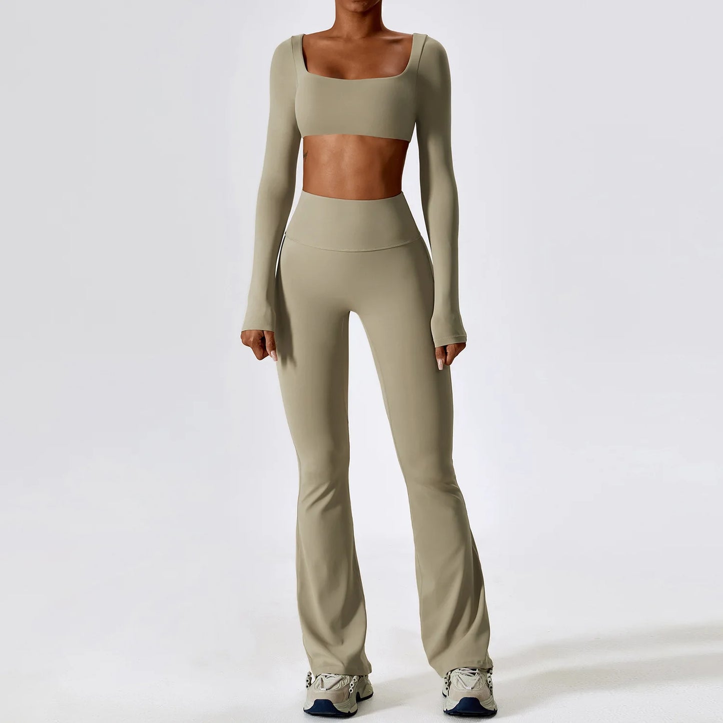 Ensembles BellyFit- Plusieurs Lodèles