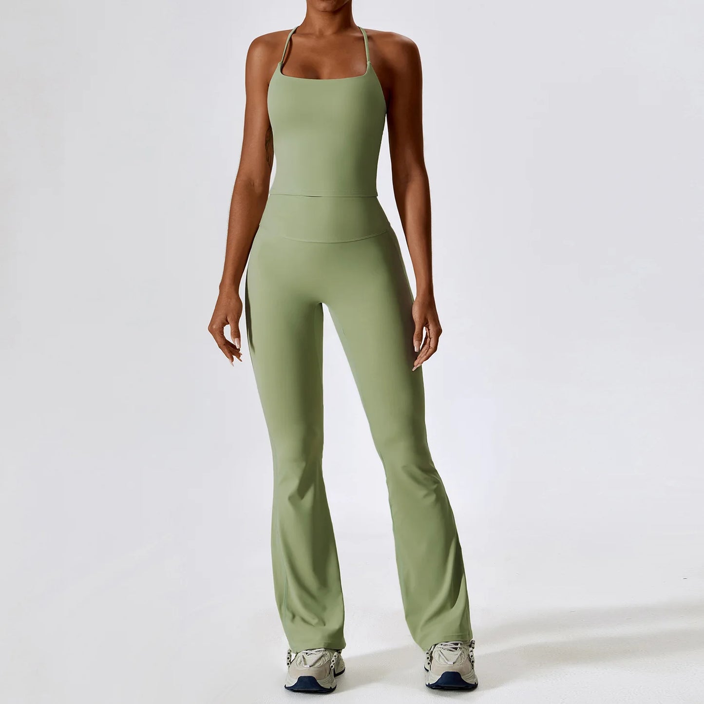 Ensembles BellyFit- Plusieurs Lodèles