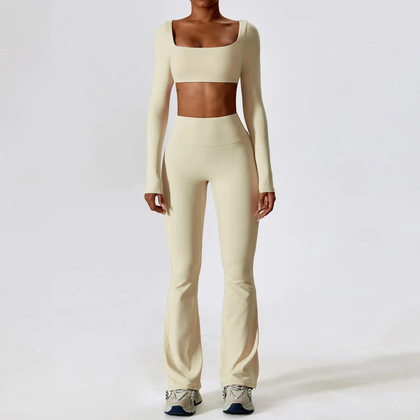 Ensembles BellyFit- Plusieurs Lodèles