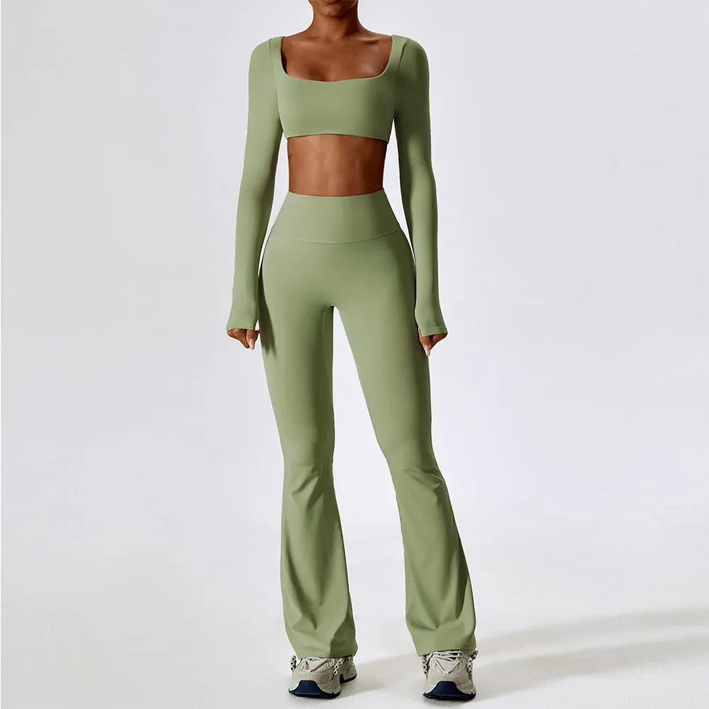 Ensembles BellyFit- Plusieurs Lodèles
