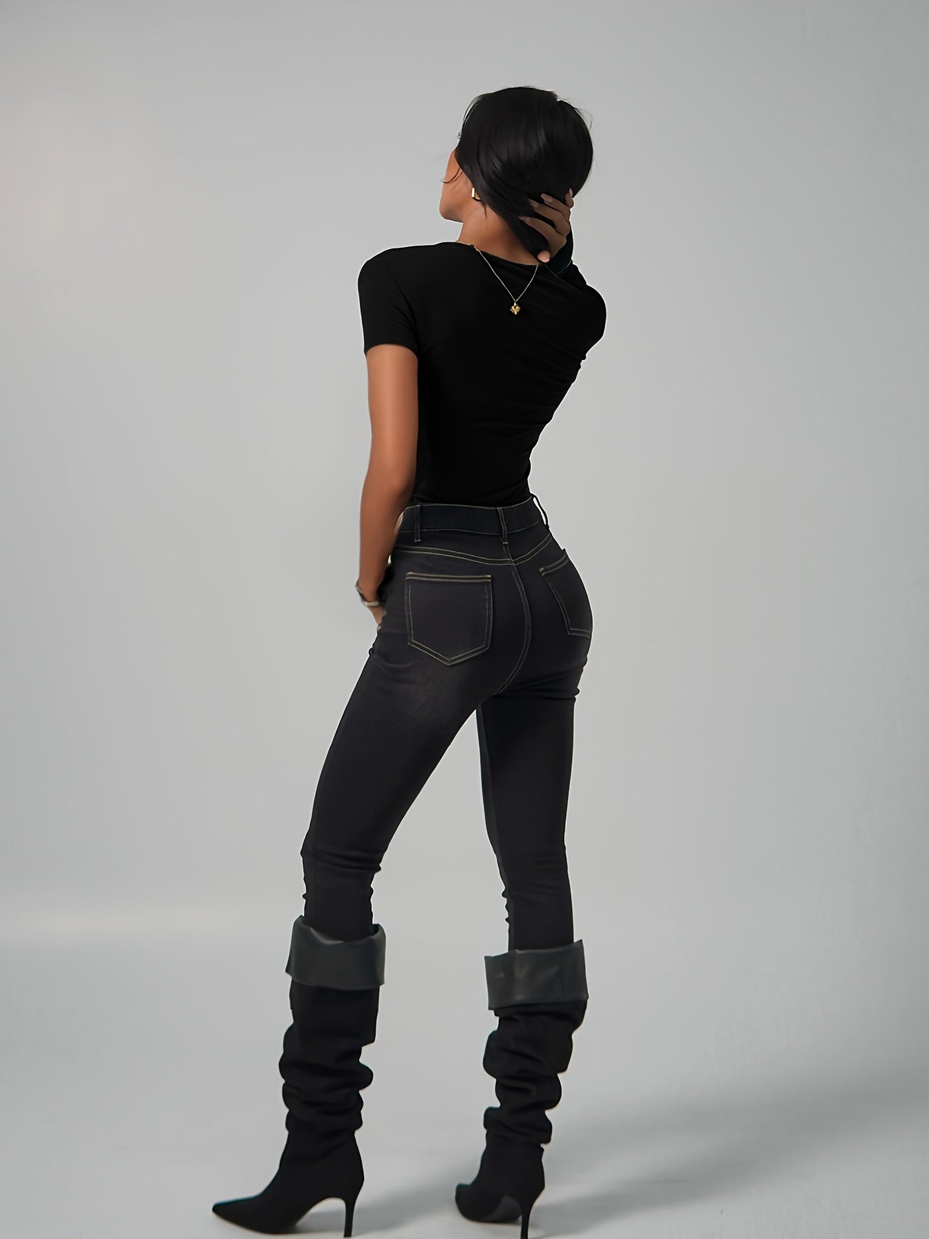 Black Clasp - Body Noir