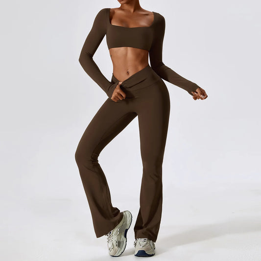 Ensembles BellyFit- Plusieurs Lodèles